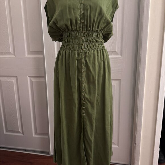 Velvet Heart - Persa Olive Dress – NEW with Tags - Picture 5 of 8